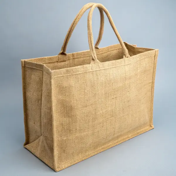 Jute Shopping Bag
