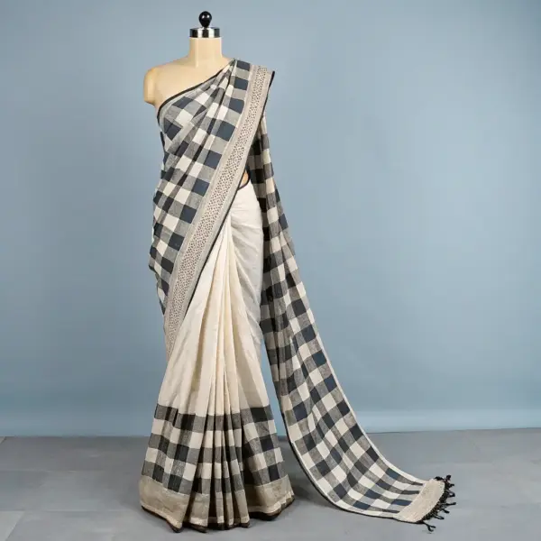 Bangladeshi Cotton Saree