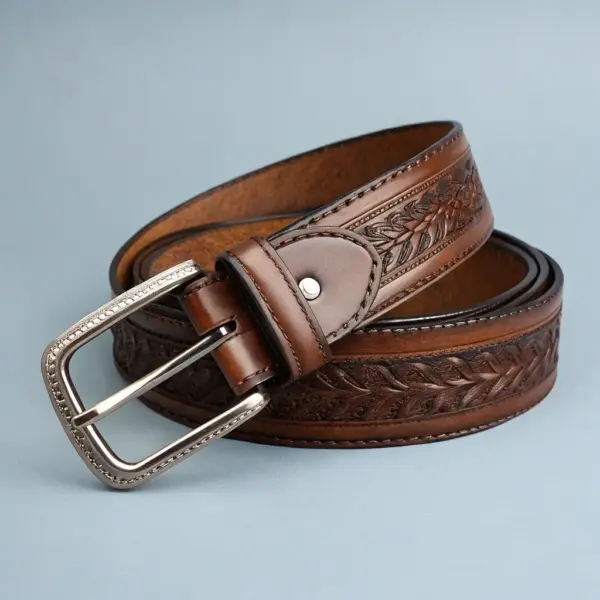 Leather Belt