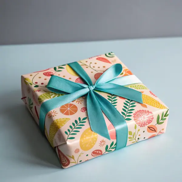Jute Gift Wraps